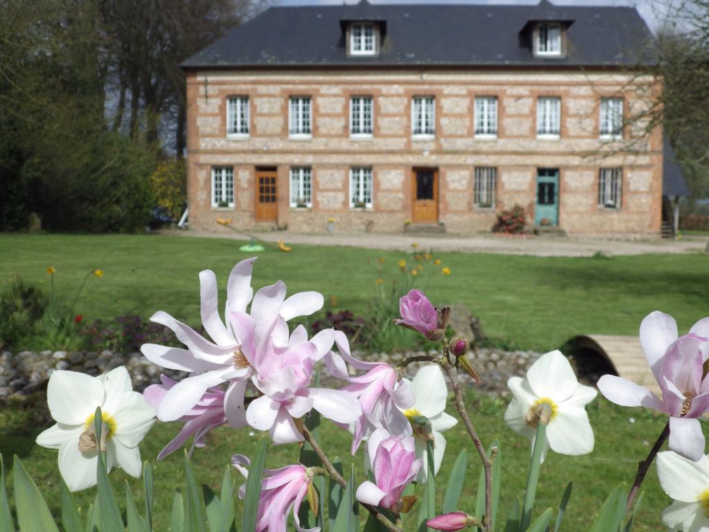 ホテル Ferme Clatot Les Trois Pierres エクステリア 写真