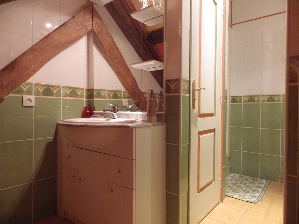 ホテル Ferme Clatot Les Trois Pierres エクステリア 写真